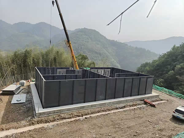 裝配式預(yù)應(yīng)力金屬復(fù)合耐腐水池_13